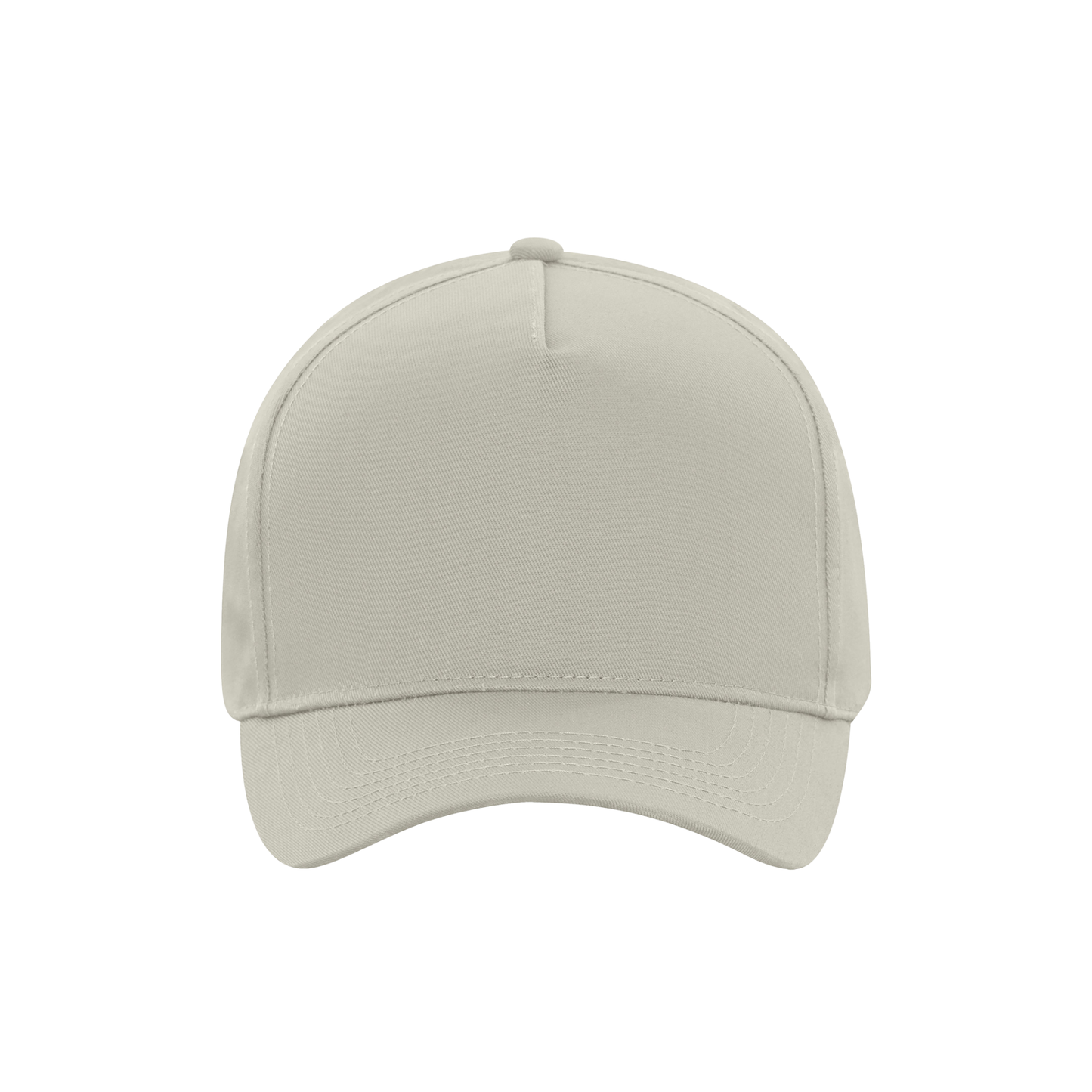 Everyday Cotton Twill 5-Panel Cap - C1340