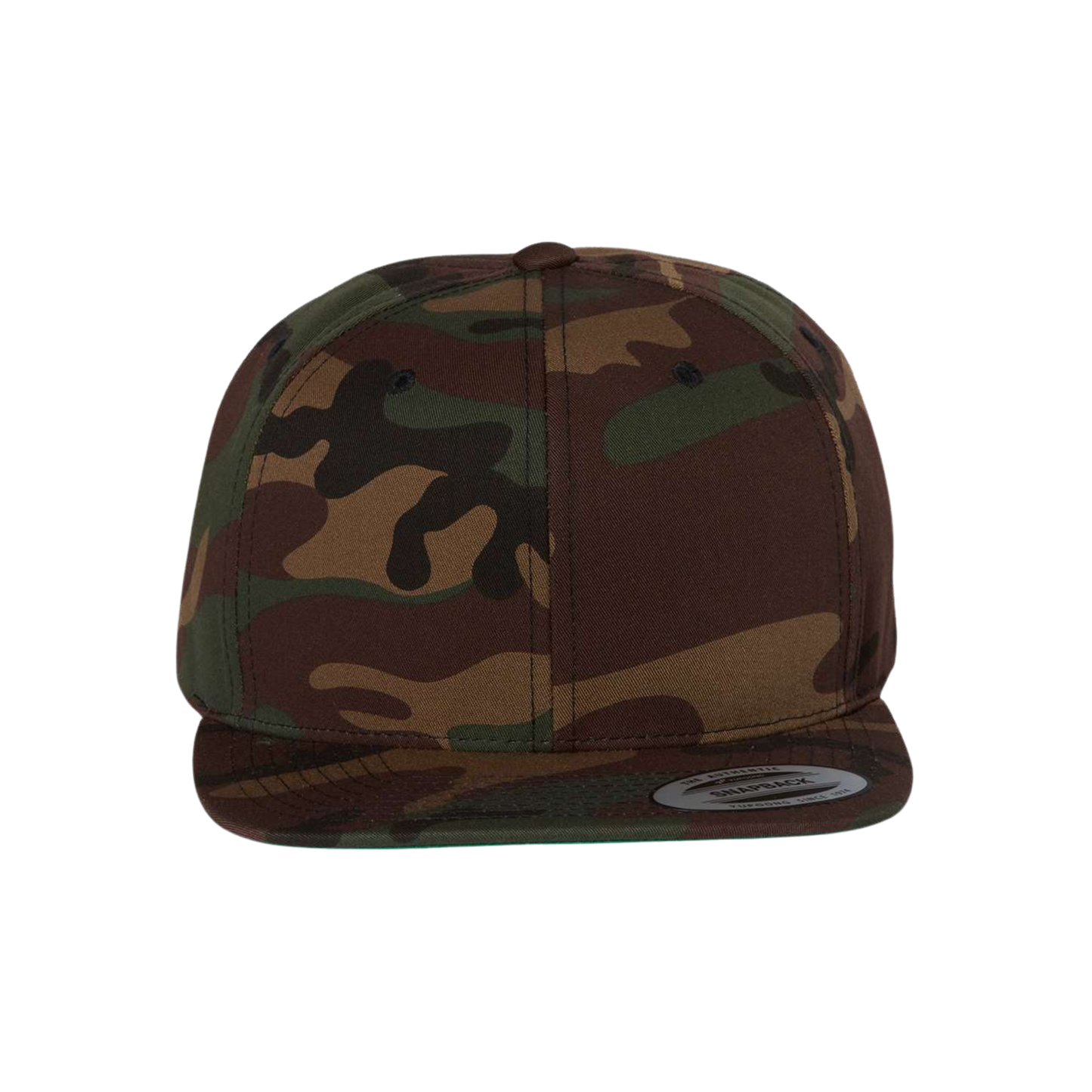YUPOONG® Premium Classic Snapback - 6089M