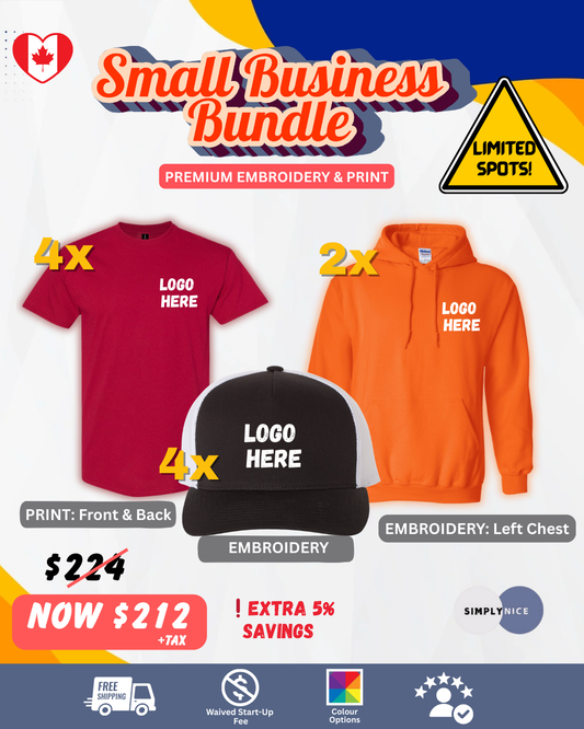 STARTER BUNDLE
