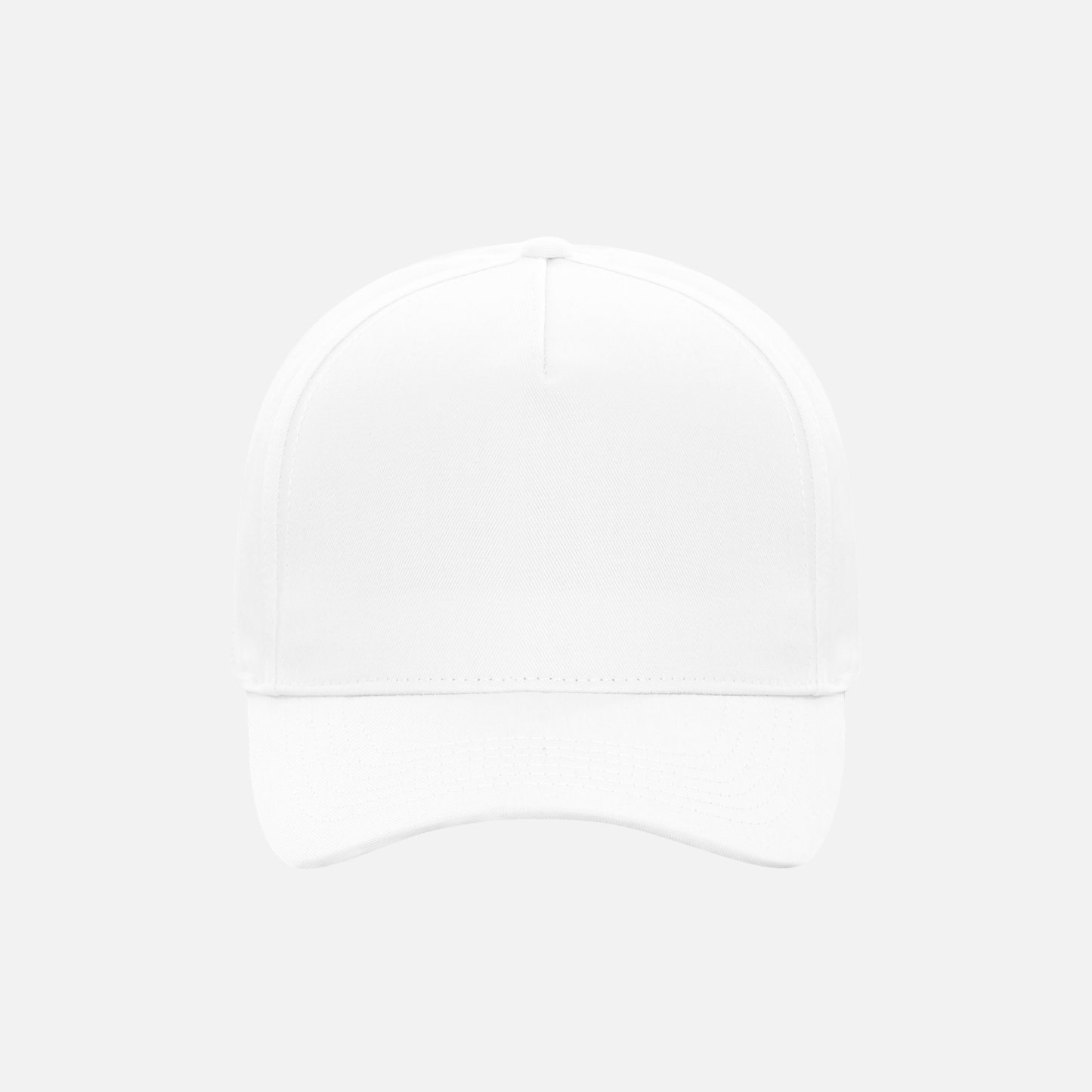 Everyday Cotton Twill 5-Panel Cap - C1340