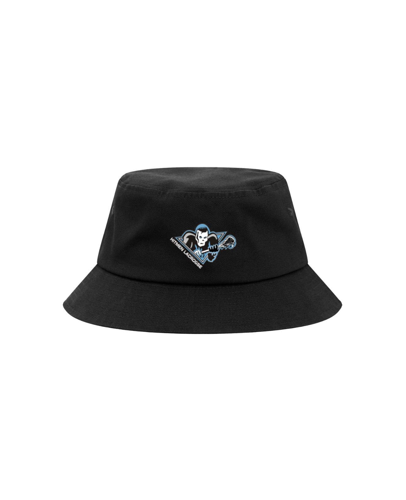 Hitmen Logo Bucket Hat
