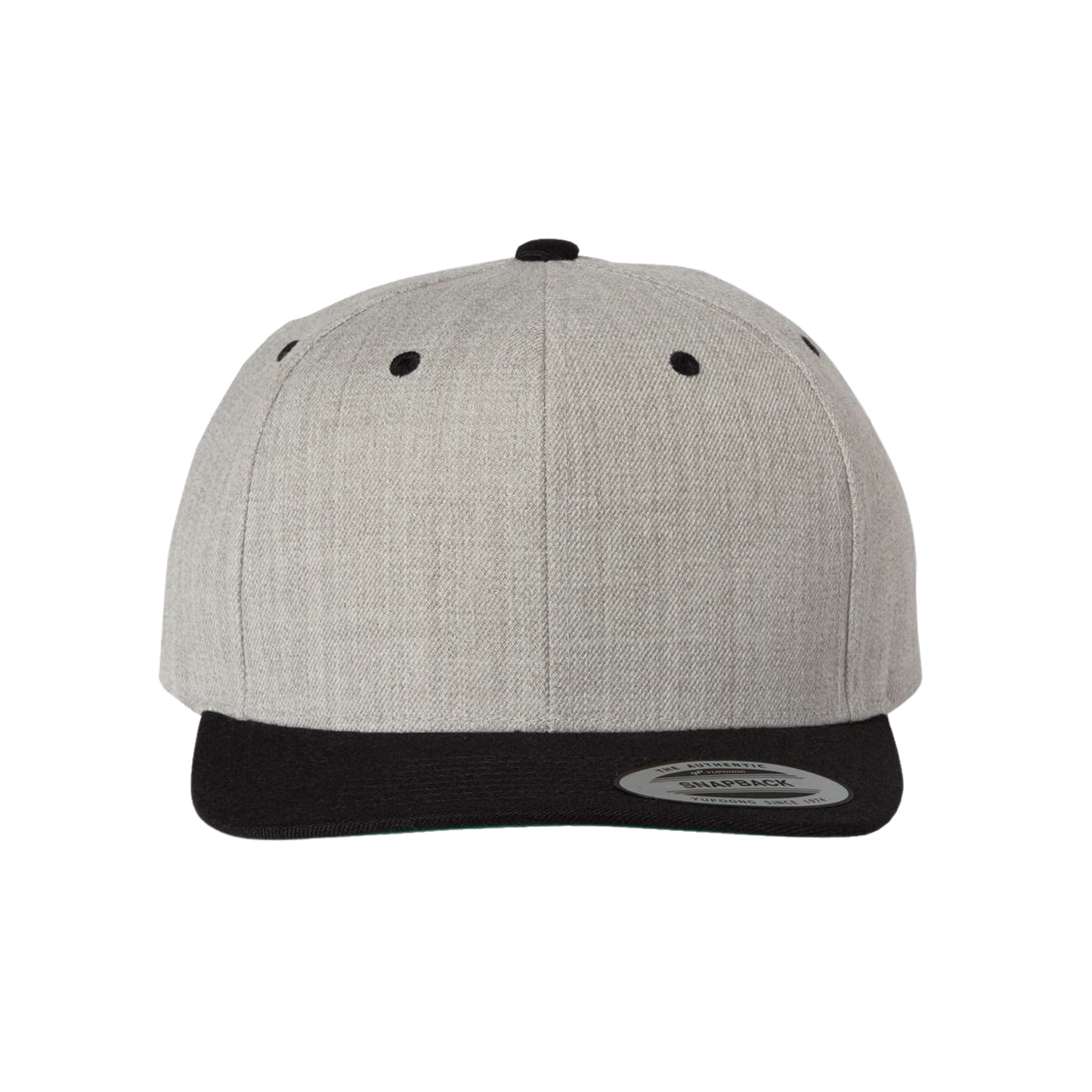 YUPOONG® Premium Classic Snapback - 6089M