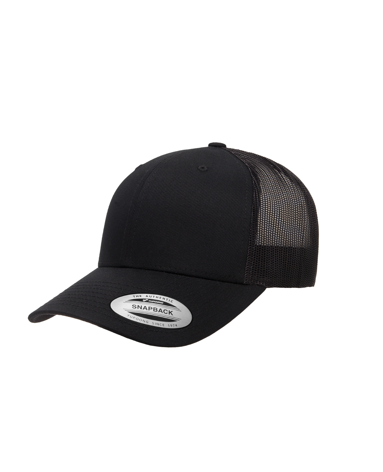 Hitmen Logo Yupoong® Trucker Cap
