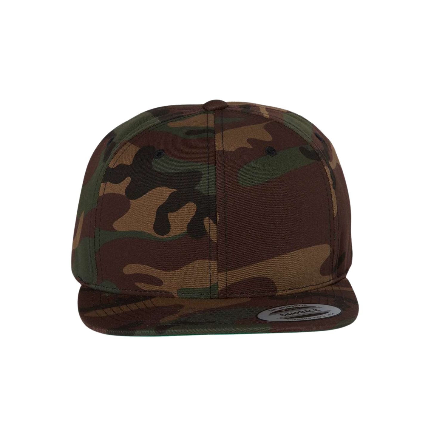 YUPOONG® Premium Classic Snapback - 6089M