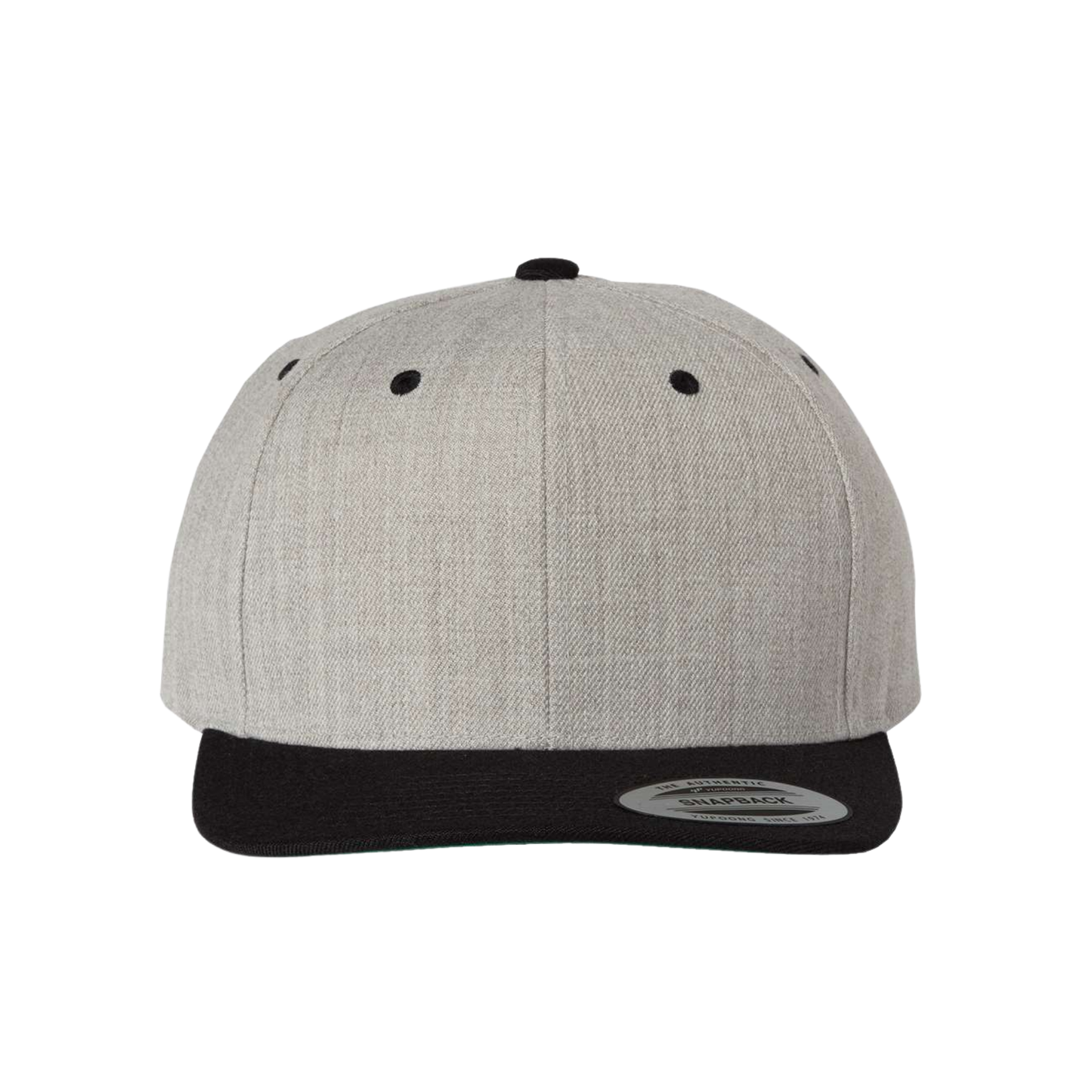 YUPOONG® Premium Classic Snapback - 6089M