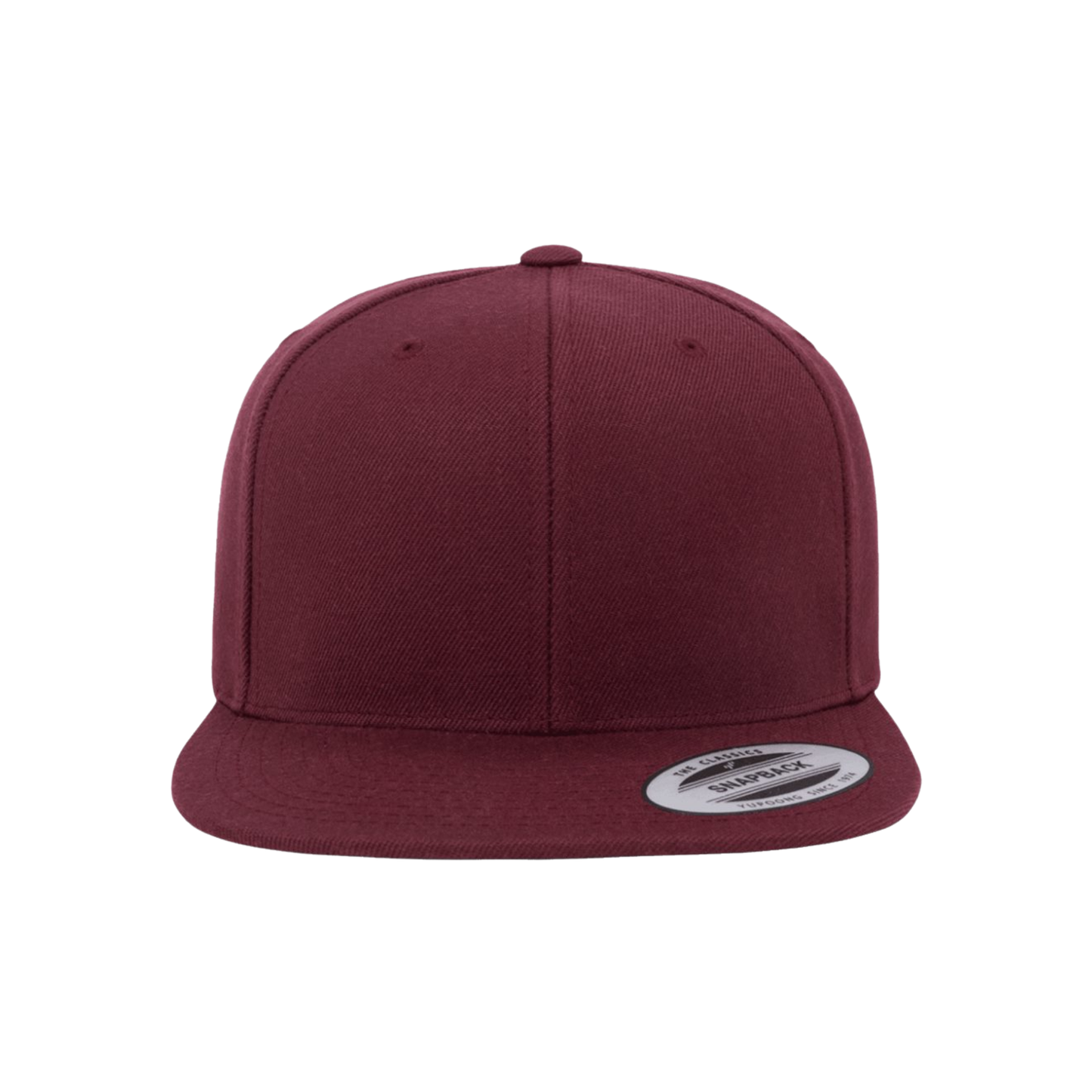 YUPOONG® Premium Classic Snapback - 6089M