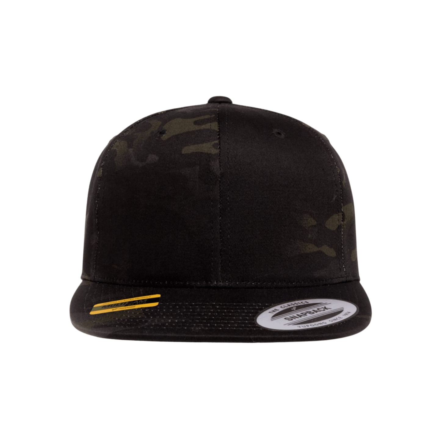 YUPOONG® Premium Classic Snapback - 6089M