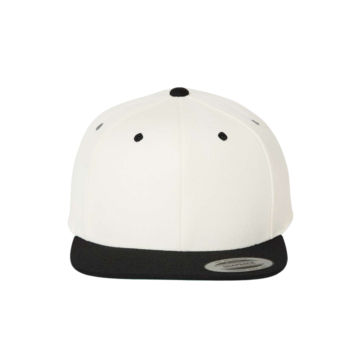 YUPOONG® Premium Classic Snapback - 6089M