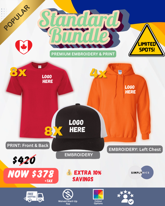 STANDARD BUNDLE