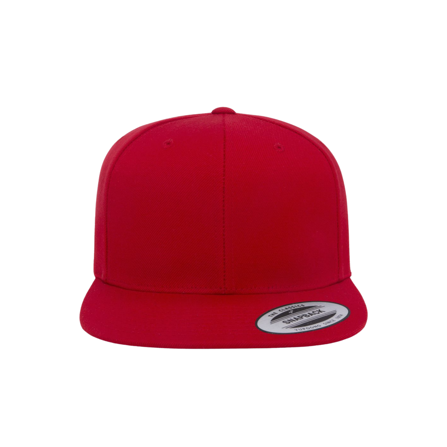 YUPOONG® Premium Classic Snapback - 6089M