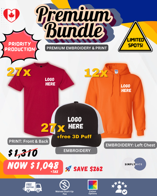 PREMIUM BUNDLE