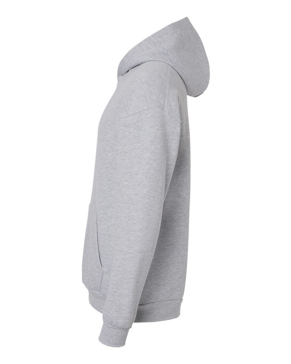 Unisex ReFlex Fleece Hoodie - RF498