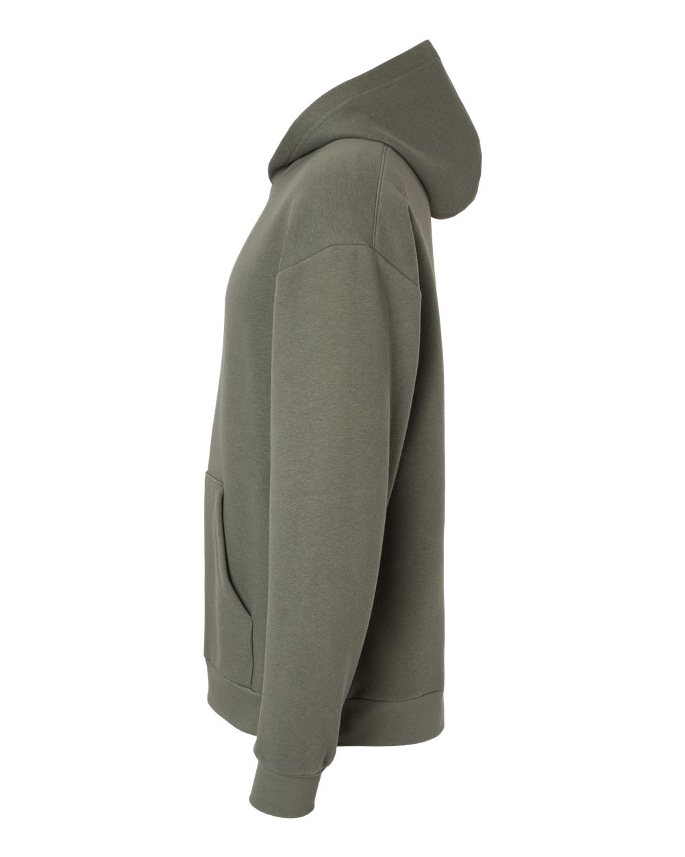 Unisex ReFlex Fleece Hoodie - RF498