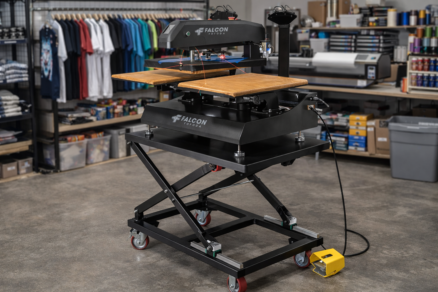 Custom Printing