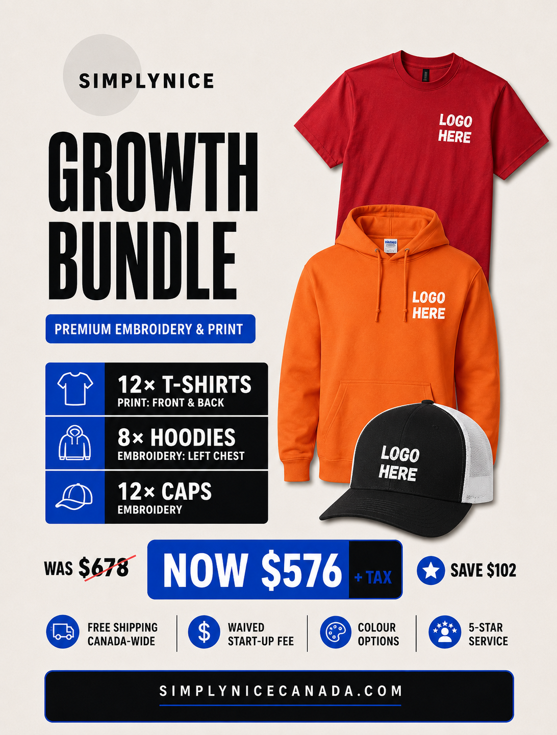 GROWTH BUNDLE
