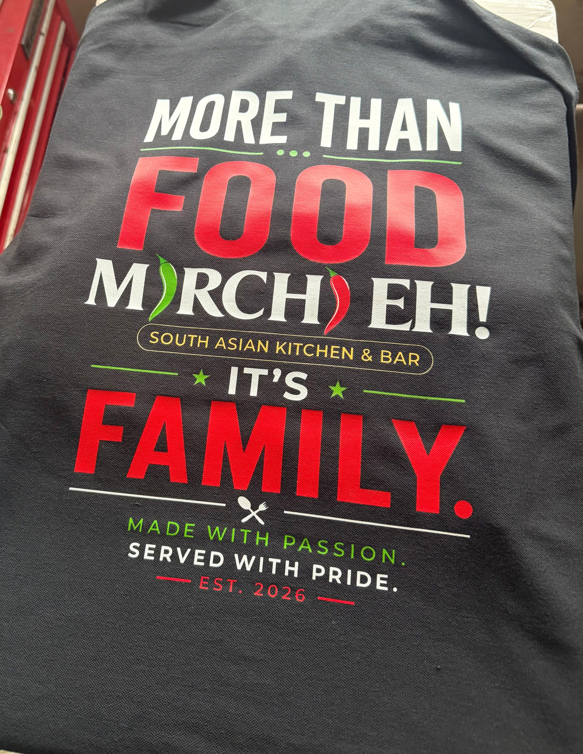 Mirchi Eh Restaurant