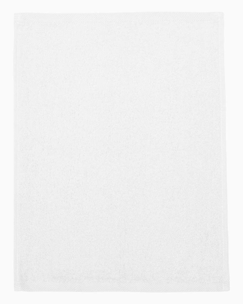 Hemmed Fingertip Towel - T600