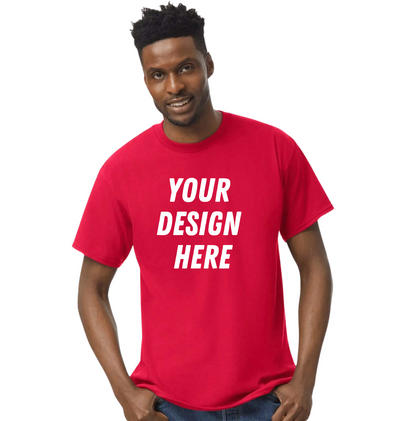 Unisex Heavy Cotton™ T-shirt - 5000