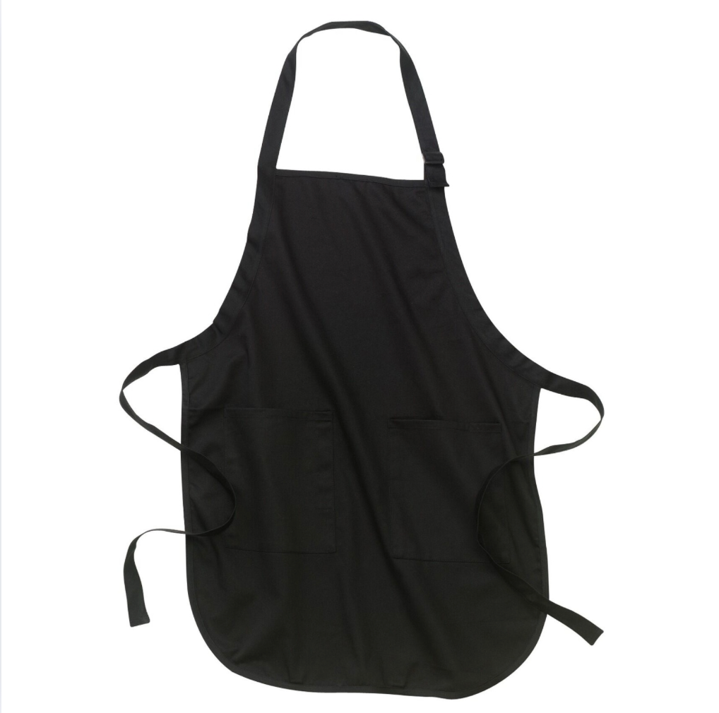 Everyday Full Length Apron with Soil Release - A100