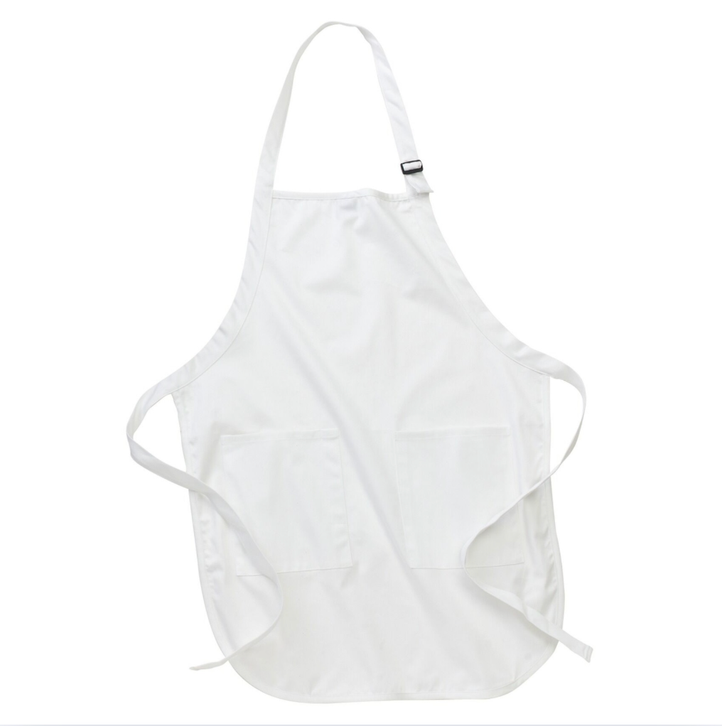 Everyday Full Length Apron with Soil Release - A100