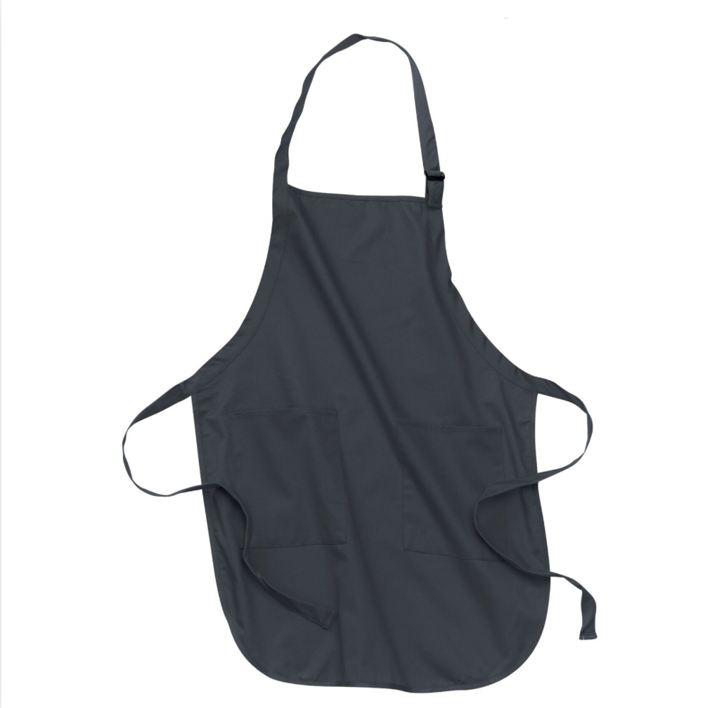 Everyday Full Length Apron with Soil Release - A100