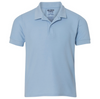 DryBlend® Youth Double Piqué Polo - 72800B