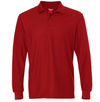DryBlend® Double Piqué Long Sleeve Polo - 72900