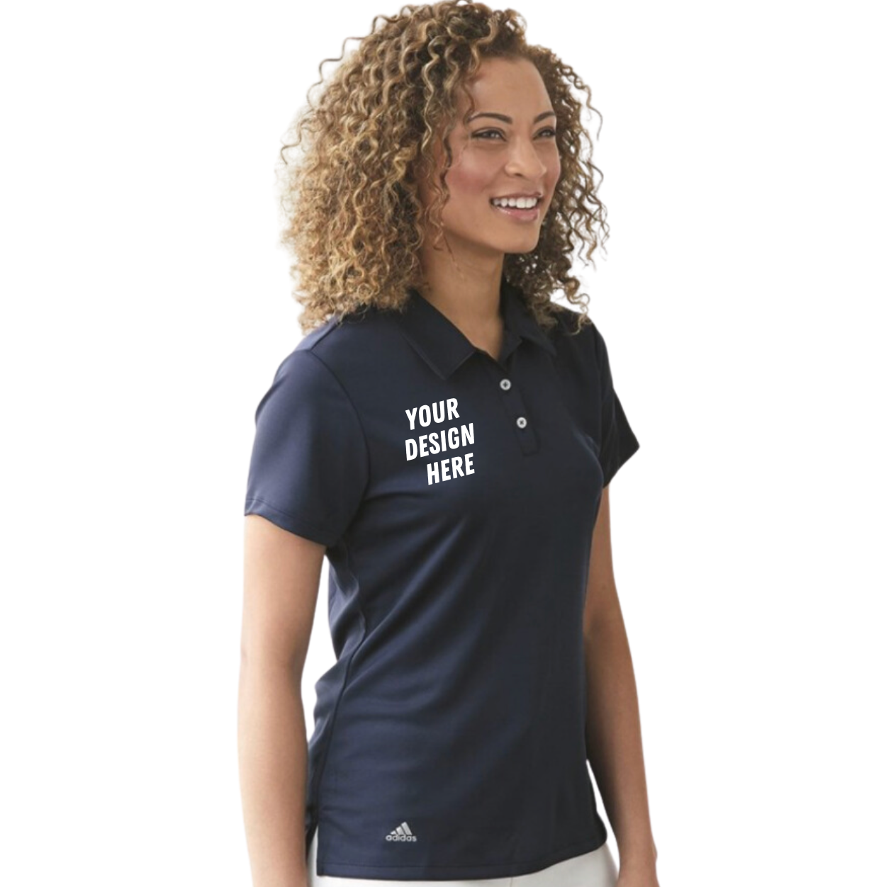 Women's Performance Polo - A231