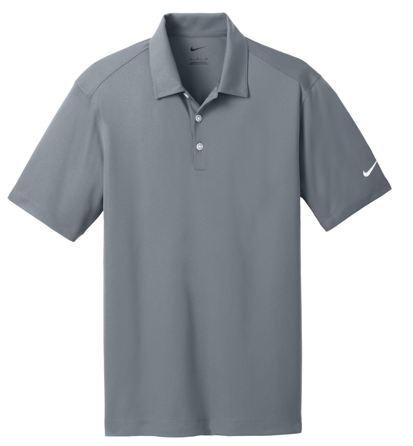 Dri-FIT Vertical Mesh Polo - 637167