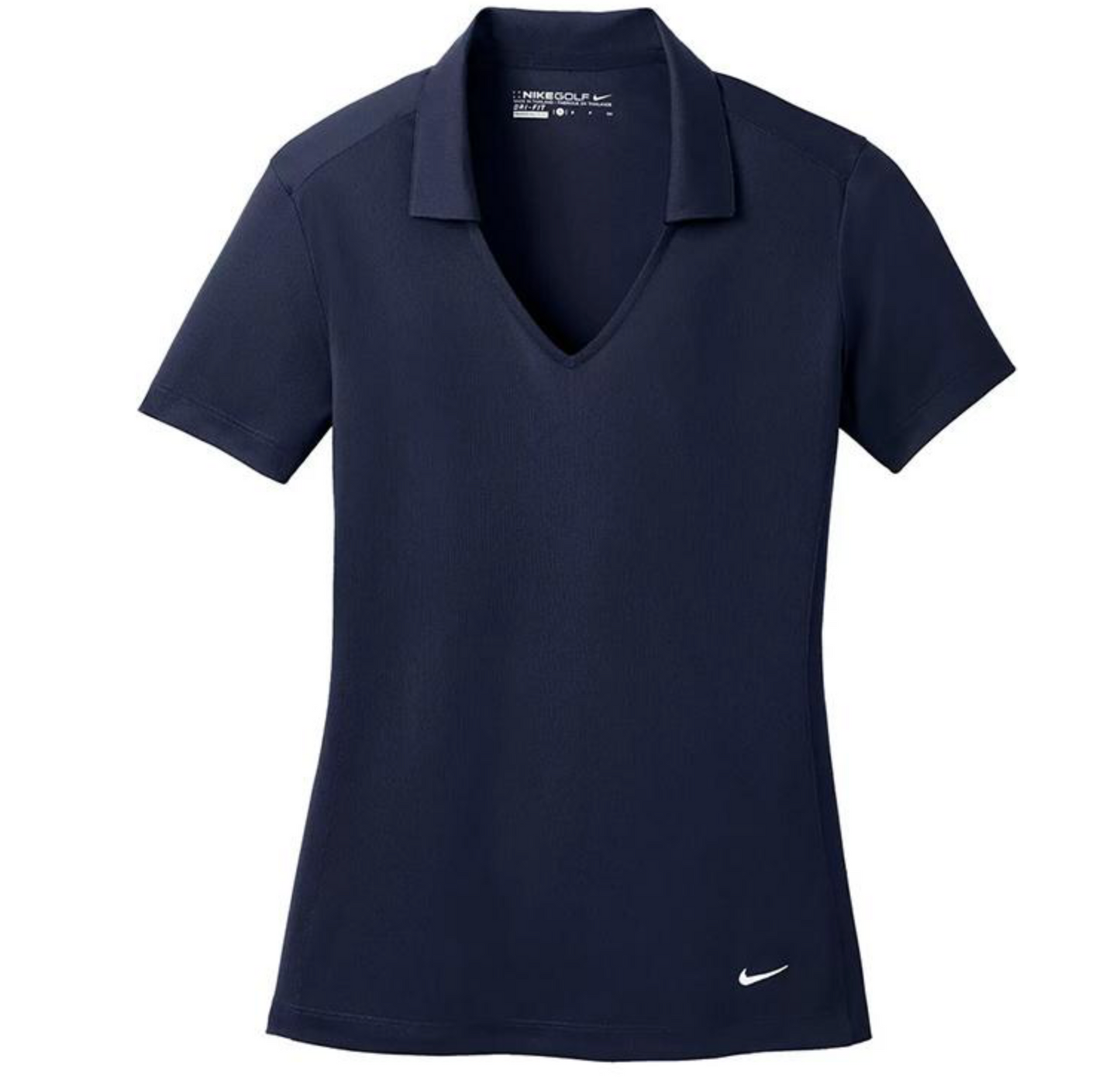 Dri-FIT Vertical Fit Mesh Ladies' Polo -  637165