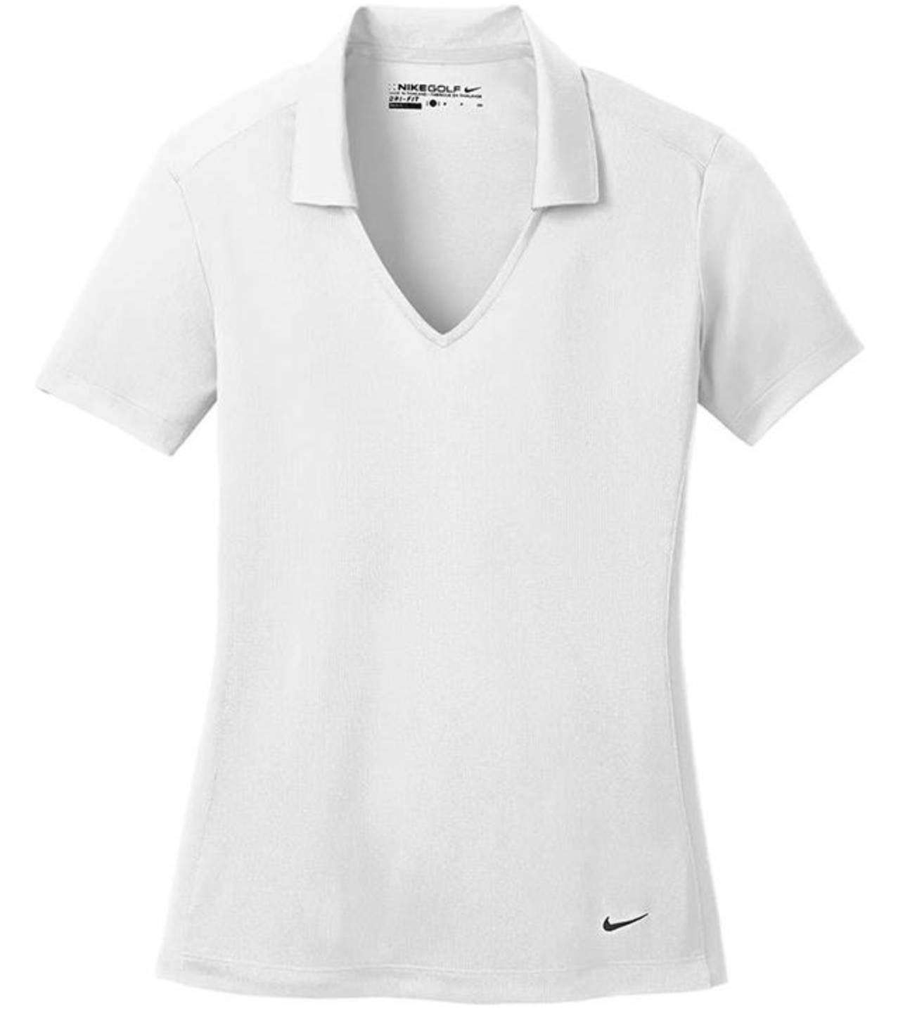 Dri-FIT Vertical Fit Mesh Ladies' Polo -  637165