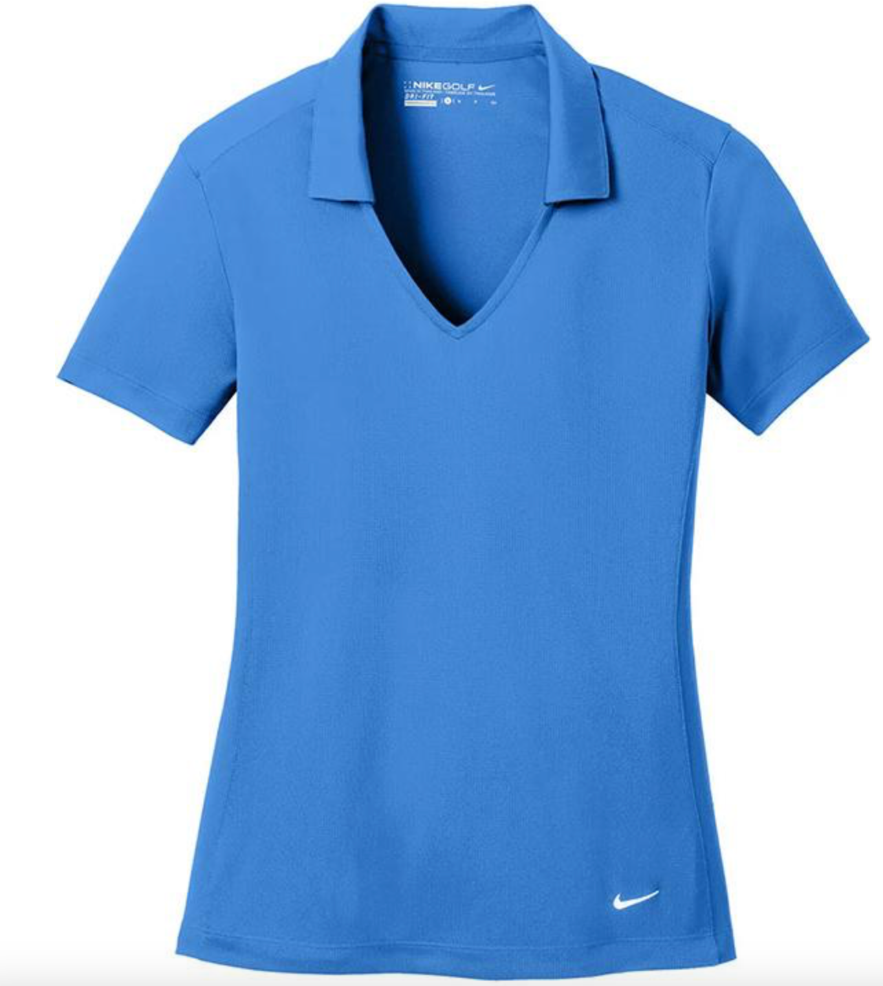 Dri-FIT Vertical Fit Mesh Ladies' Polo -  637165