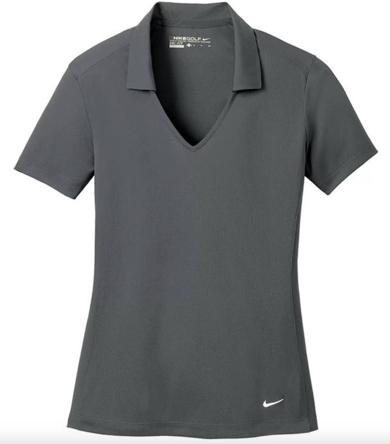 Dri-FIT Vertical Fit Mesh Ladies' Polo -  637165