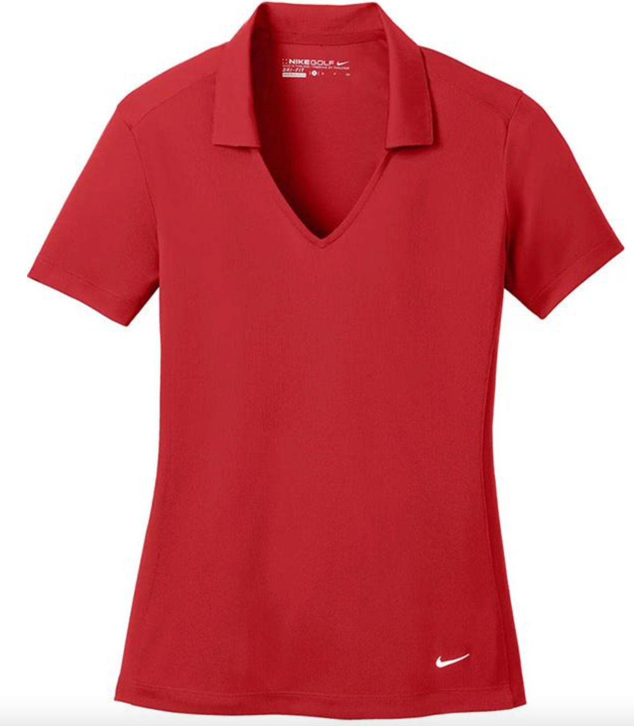 Dri-FIT Vertical Fit Mesh Ladies' Polo -  637165