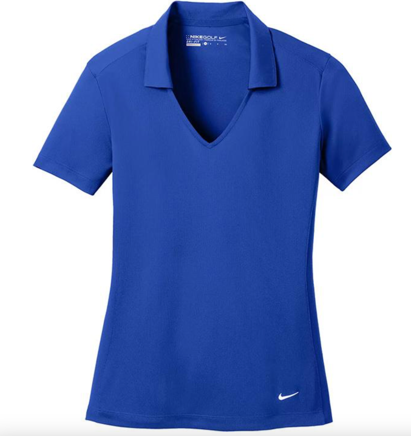 Dri-FIT Vertical Fit Mesh Ladies' Polo -  637165