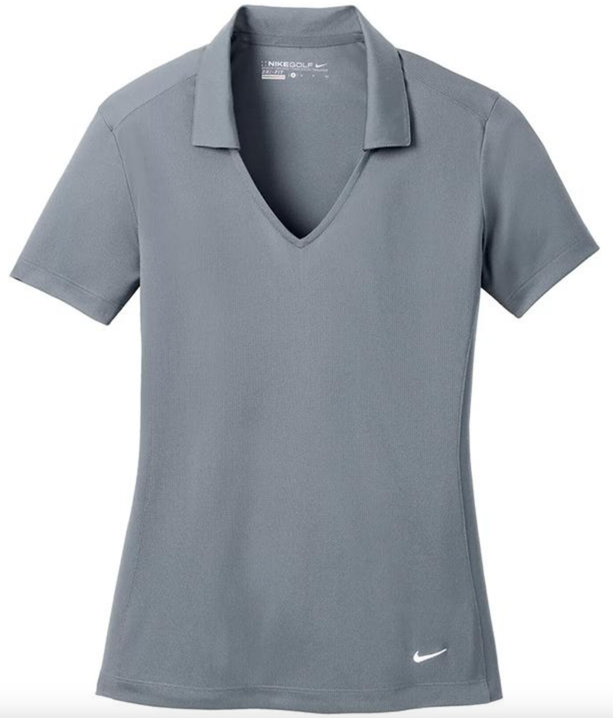 Dri-FIT Vertical Fit Mesh Ladies' Polo -  637165