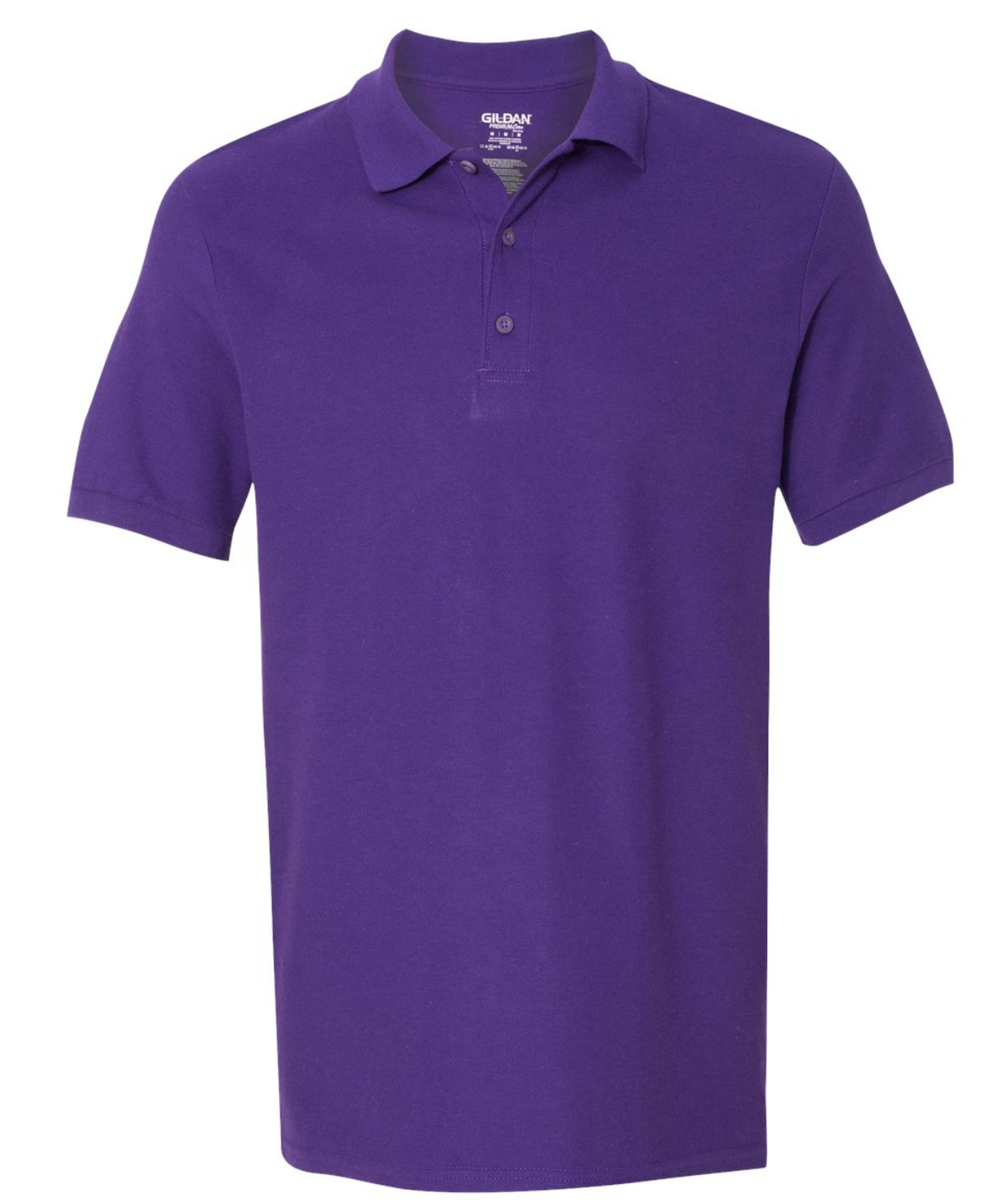 Premium Cotton® Double Piqué Polo - 82800