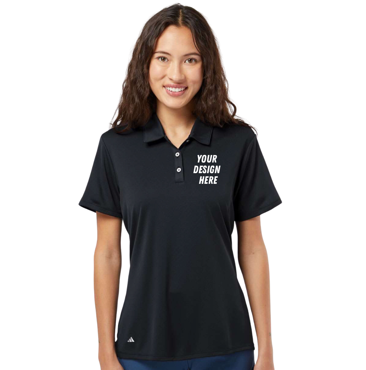 Women's Performance Polo - A231