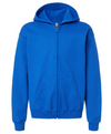 Heavy Blend™ Youth Full-Zip Hooded Sweatshirt - 18600B
