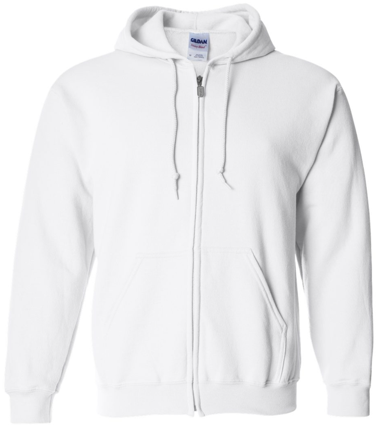 Heavy Blend™ Full Zip-Up - 18600