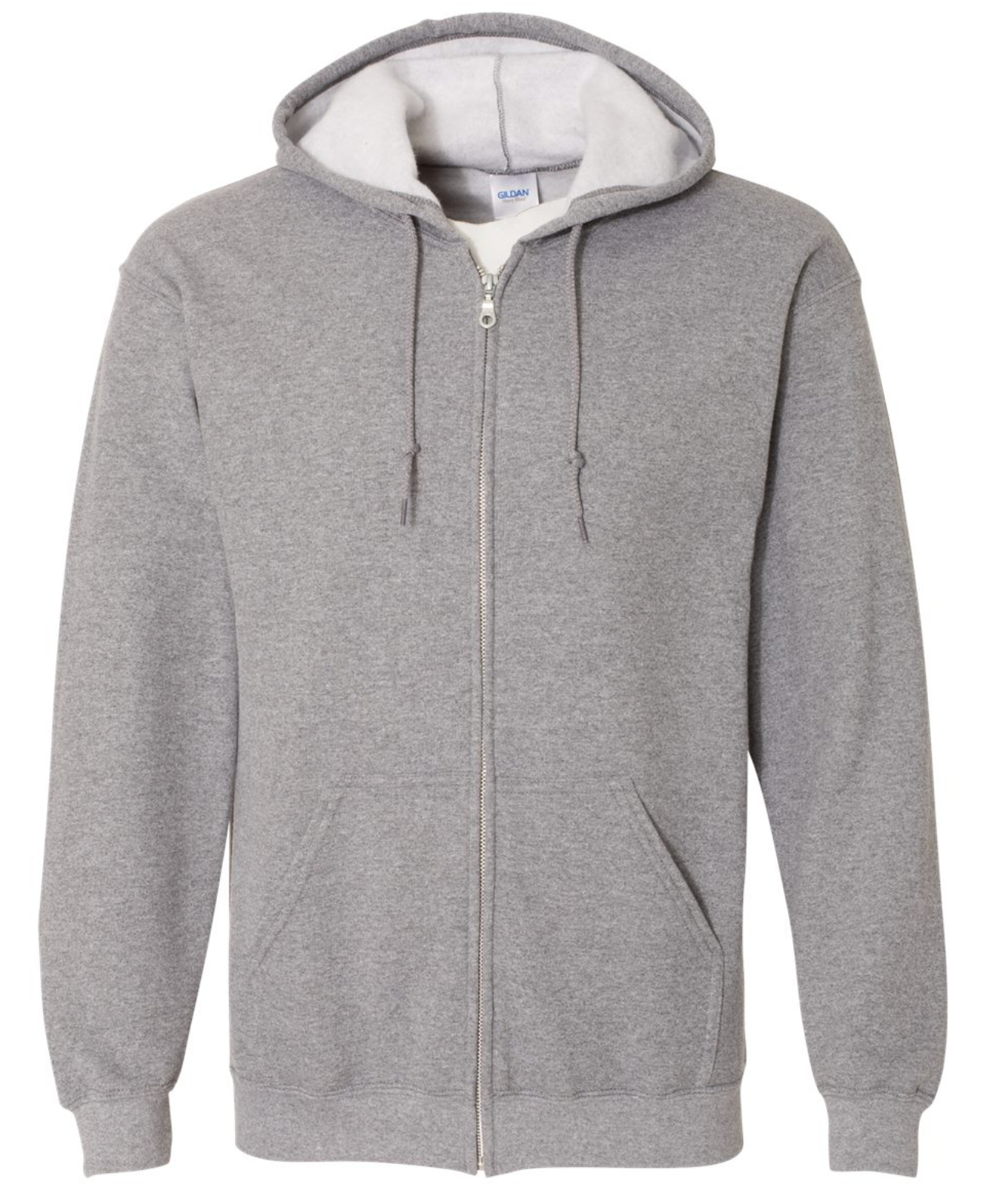 Heavy Blend™ Full Zip-Up - 18600