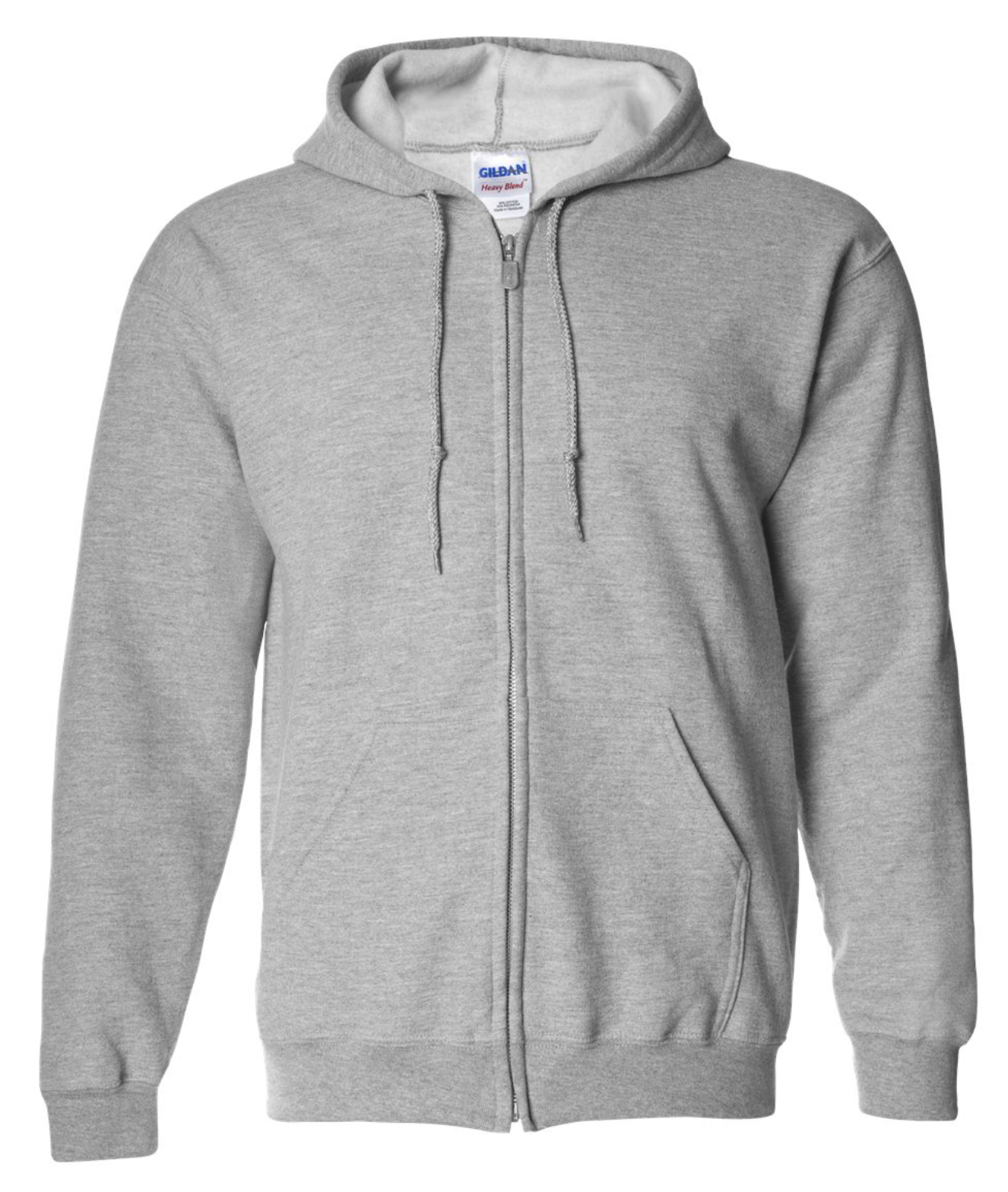 Heavy Blend™ Full Zip-Up - 18600