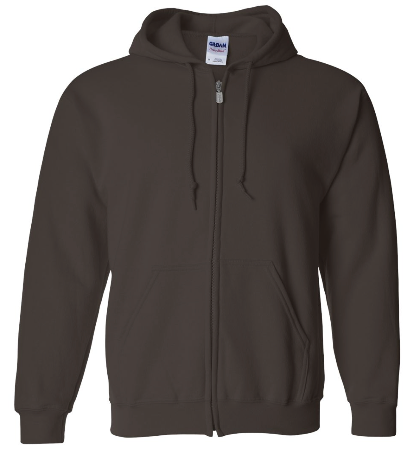 Heavy Blend™ Full Zip-Up - 18600