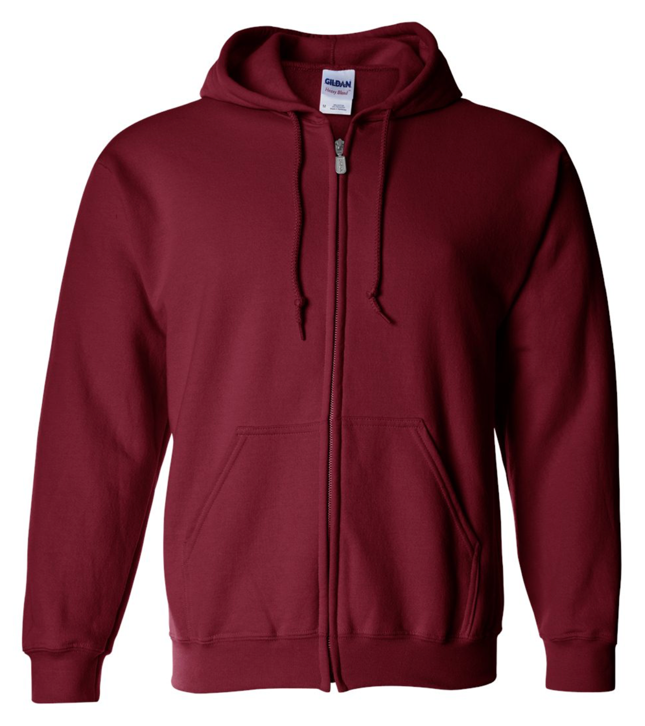 Heavy Blend™ Full Zip-Up - 18600