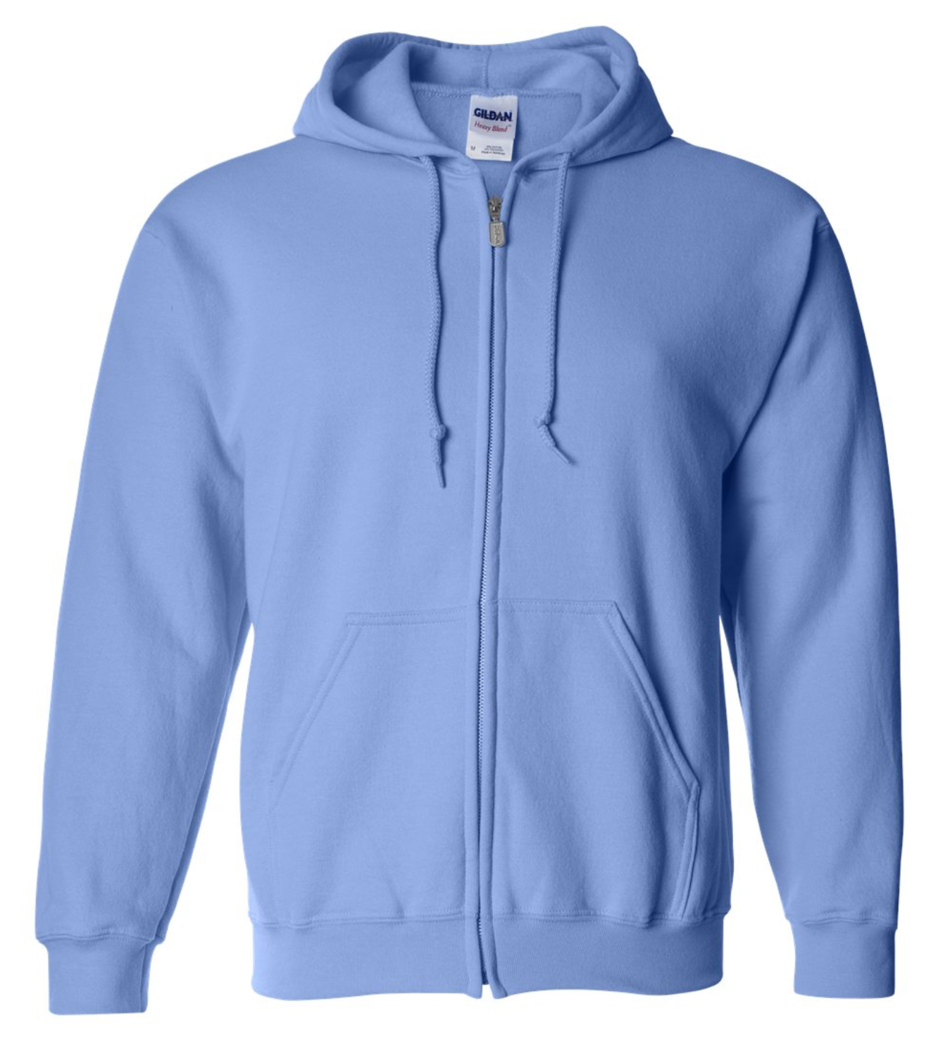 Heavy Blend™ Full Zip-Up - 18600