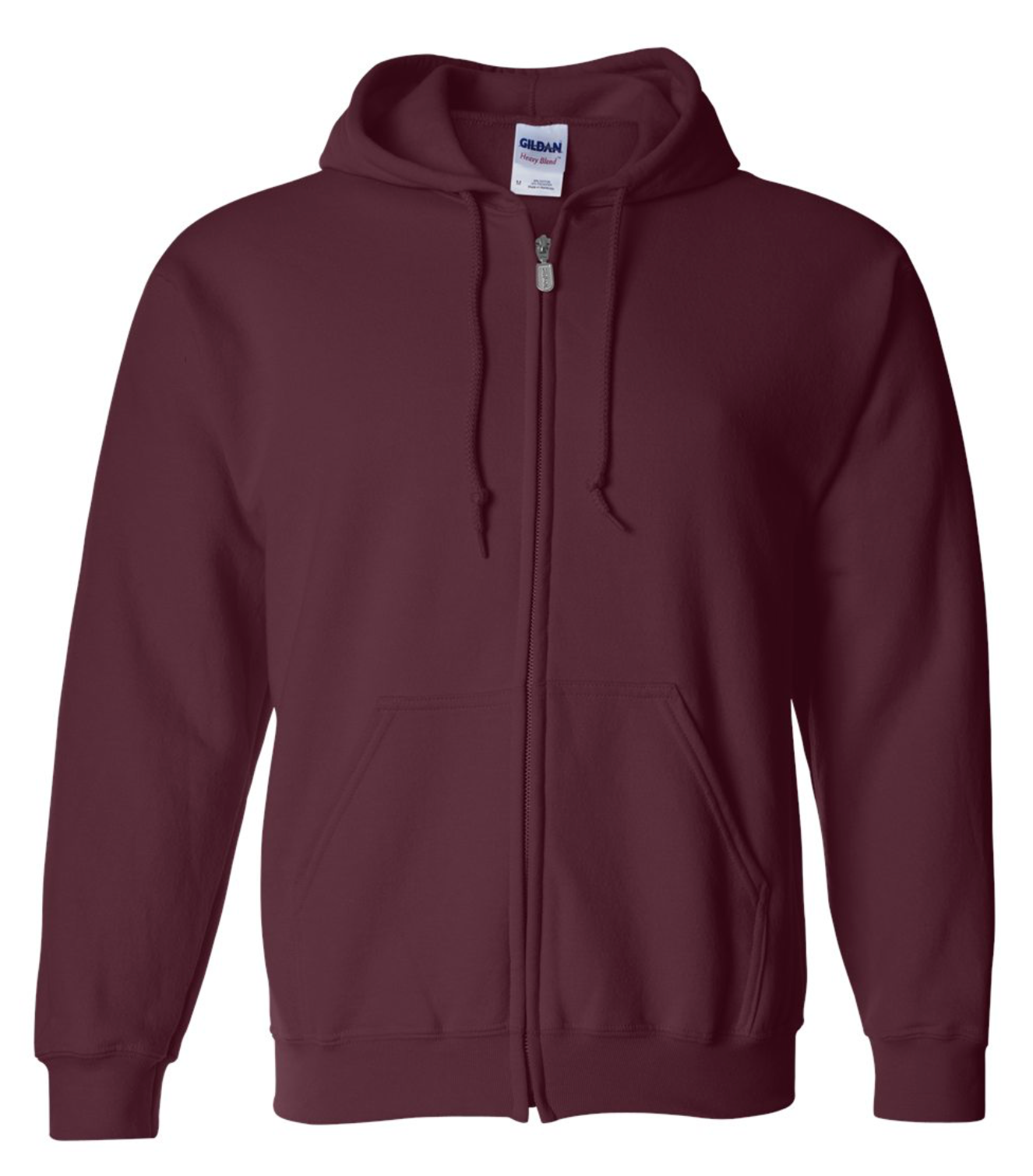 Heavy Blend™ Full Zip-Up - 18600