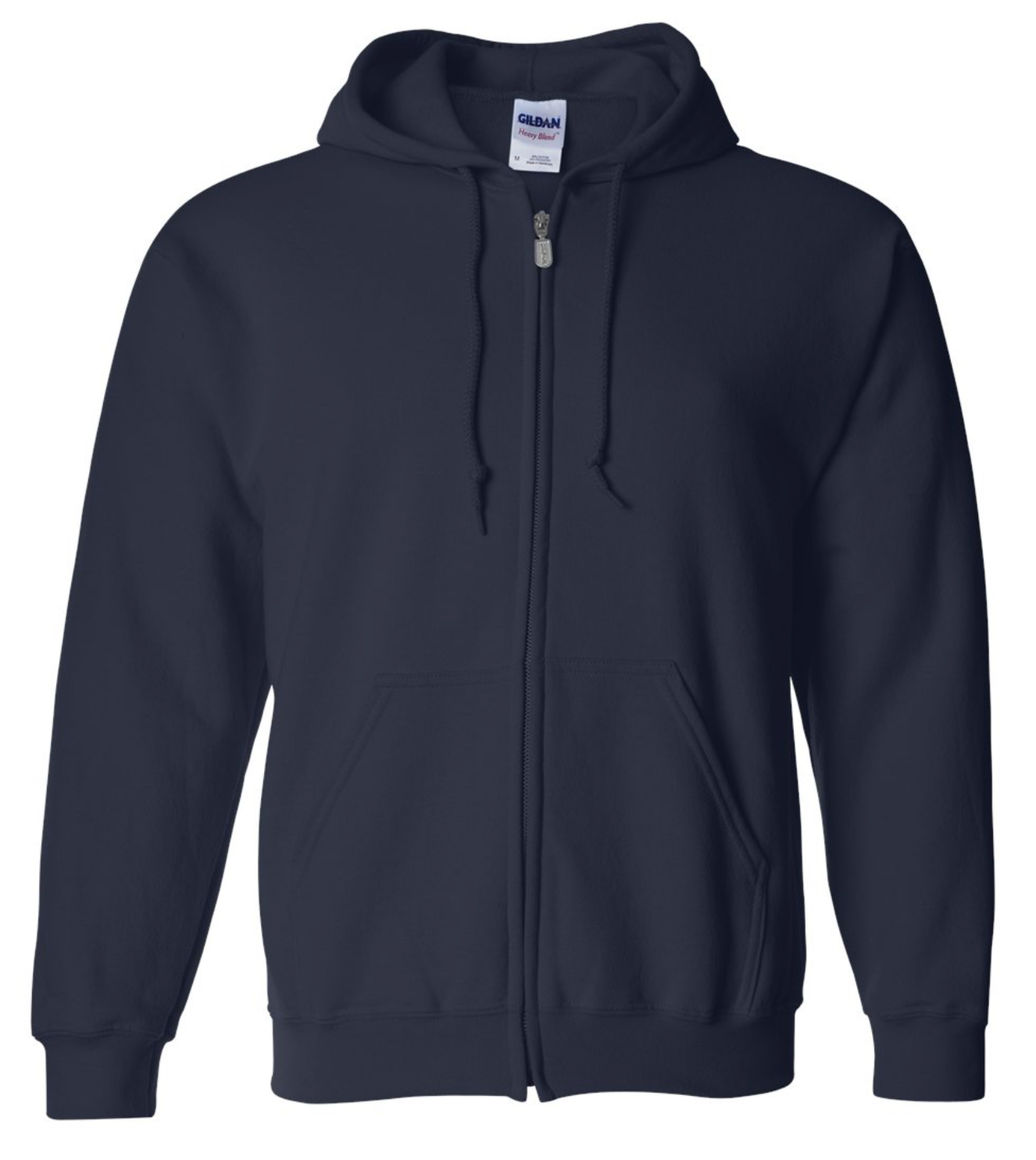 Heavy Blend™ Full Zip-Up - 18600