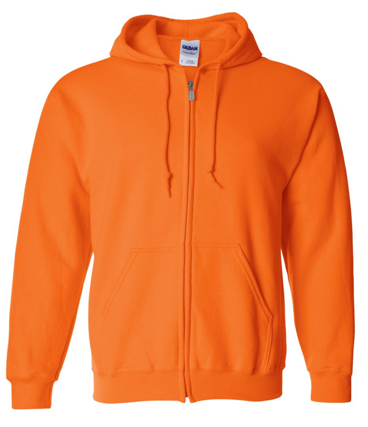 Heavy Blend™ Full Zip-Up - 18600