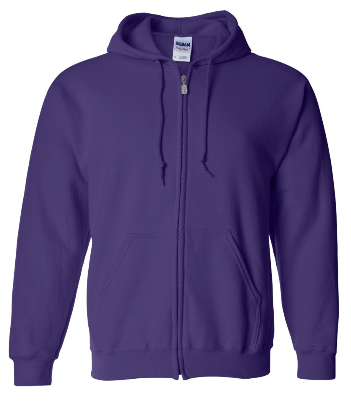 Heavy Blend™ Full Zip-Up - 18600