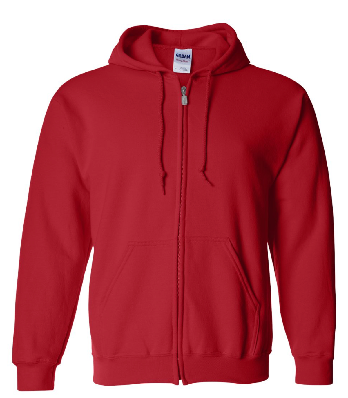 Heavy Blend™ Full Zip-Up - 18600